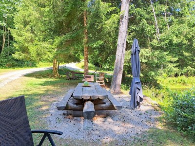 Apartment Apartment in Alsace with Nature Retreat - Outdoor photo 12