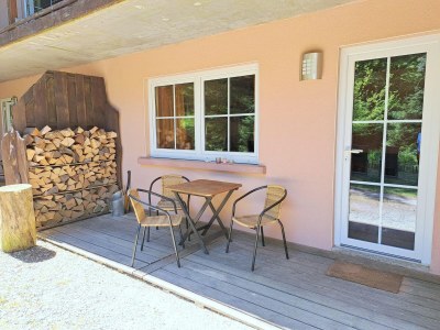 Apartment Apartment in Alsace with Nature Retreat - Outdoor photo 15