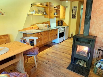 Apartment Apartment in Alsace with Nature Retreat - Features photo 17