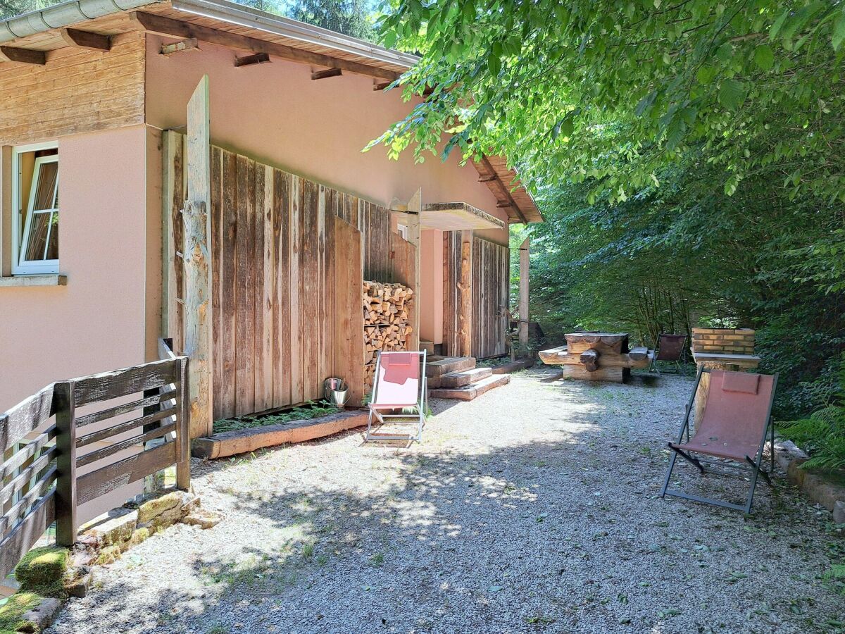 Apartment Apartment in Alsace with Private Terrace - Outdoor photo 4