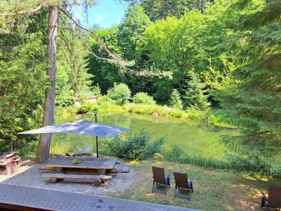 Apartment Apartment in Alsace with Private Terrace - Outdoor photo 2