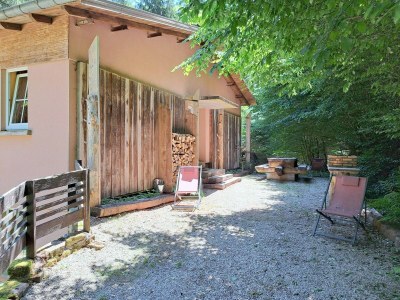 Apartment Apartment in Alsace with Private Terrace - Outdoor photo 4