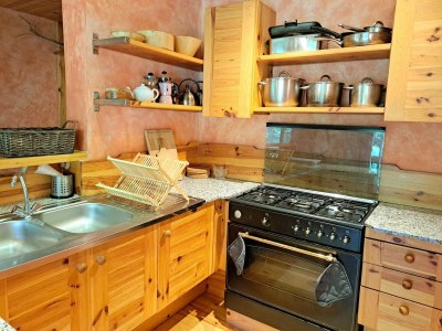 Apartment Apartment in Alsace with Private Terrace - Features photo 10