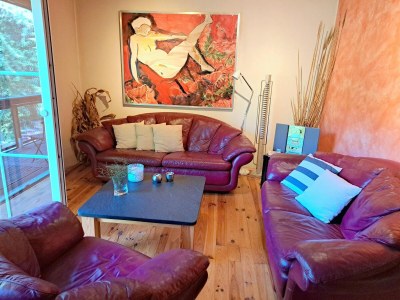 Apartment Apartment in Alsace with Private Terrace - Features photo 13
