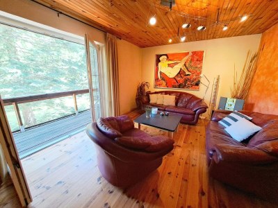 Apartment Apartment in Alsace with Private Terrace - Features photo 14