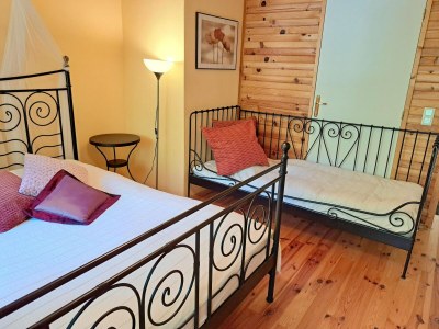 Apartment Apartment in Alsace with Private Terrace - Features photo 18