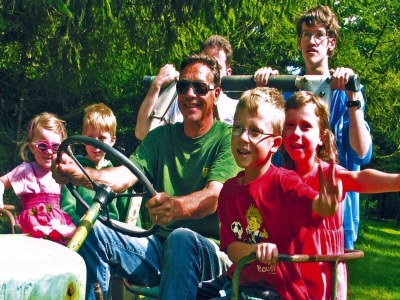 Apartment Apartment in Alsace with Private Terrace - Environment photo 24