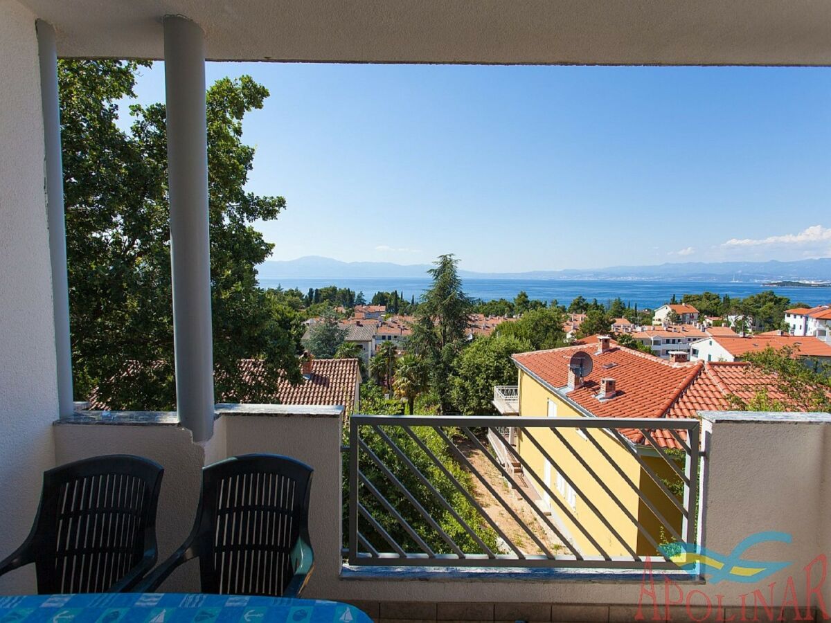 Apartment Apartment in Croatia with Sea View Terrace - Outdoor photo 2