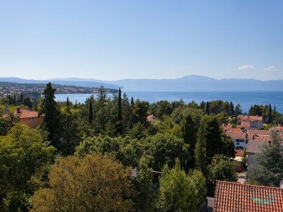 Apartment Apartment in Croatia with Sea View Terrace - Outdoor photo 6