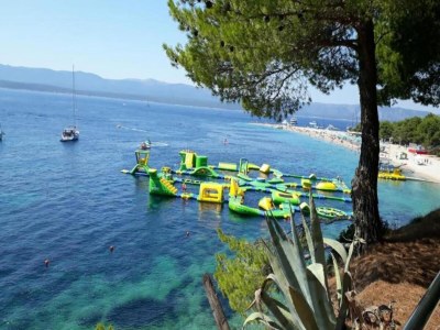 Apartment Apartment in Croatia with Sea View Terrace - Environment photo 12