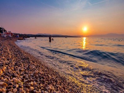 Apartment Apartment in Croatia with Sea View Terrace - Environment photo 20