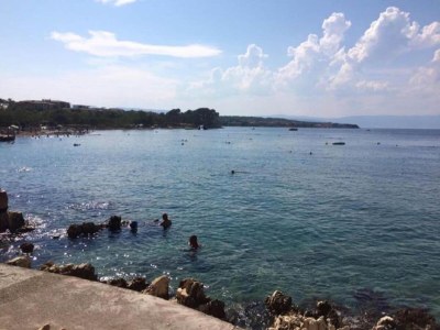 Apartment Apartment in Croatia with Sea View Terrace - Environment photo 22