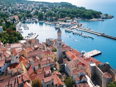 Apartment Apartment in Croatia with Sea View Terrace - Environment photo 26