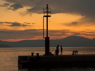 Apartment Apartment in Croatia with Sea View Terrace - Environment photo 29