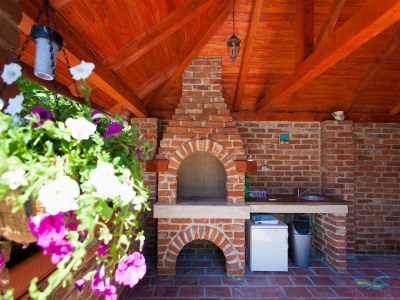 Apartment Apartment in Croatia with Sea View Terrace - Outdoor photo 39