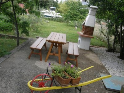 Apartment Charming Apartment on Croatian Islands - Outdoor photo 3