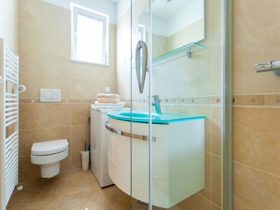 Apartment Spacious Apartment in Vantacici near Sea - Features photo 10