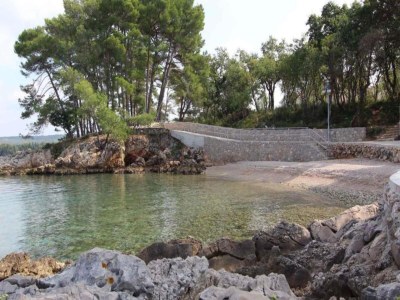 Apartment Spacious Apartment in Vantacici near Sea - Environment photo 20