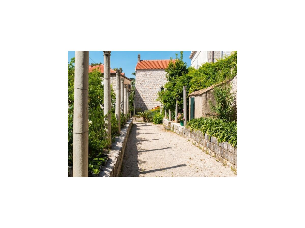 Apartment Villa Marini Dvori - Two-Bedroom Apartment with Terrace - Outdoor photo 3