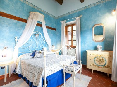 Holiday house Grazioso Agriturismo a Pian di Scò con Barbecue - Features photo 15