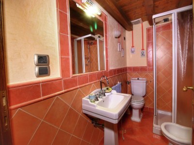 Holiday house Grazioso Agriturismo a Pian di Scò con Barbecue - Features photo 18