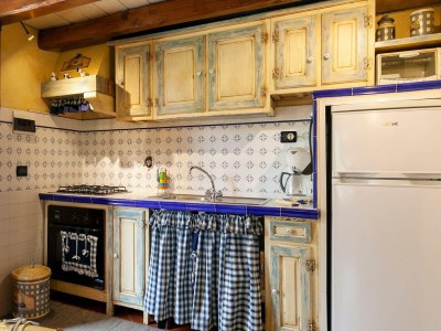 Holiday house Grazioso Agriturismo a Pian di Scò con Barbecue - Features photo 26