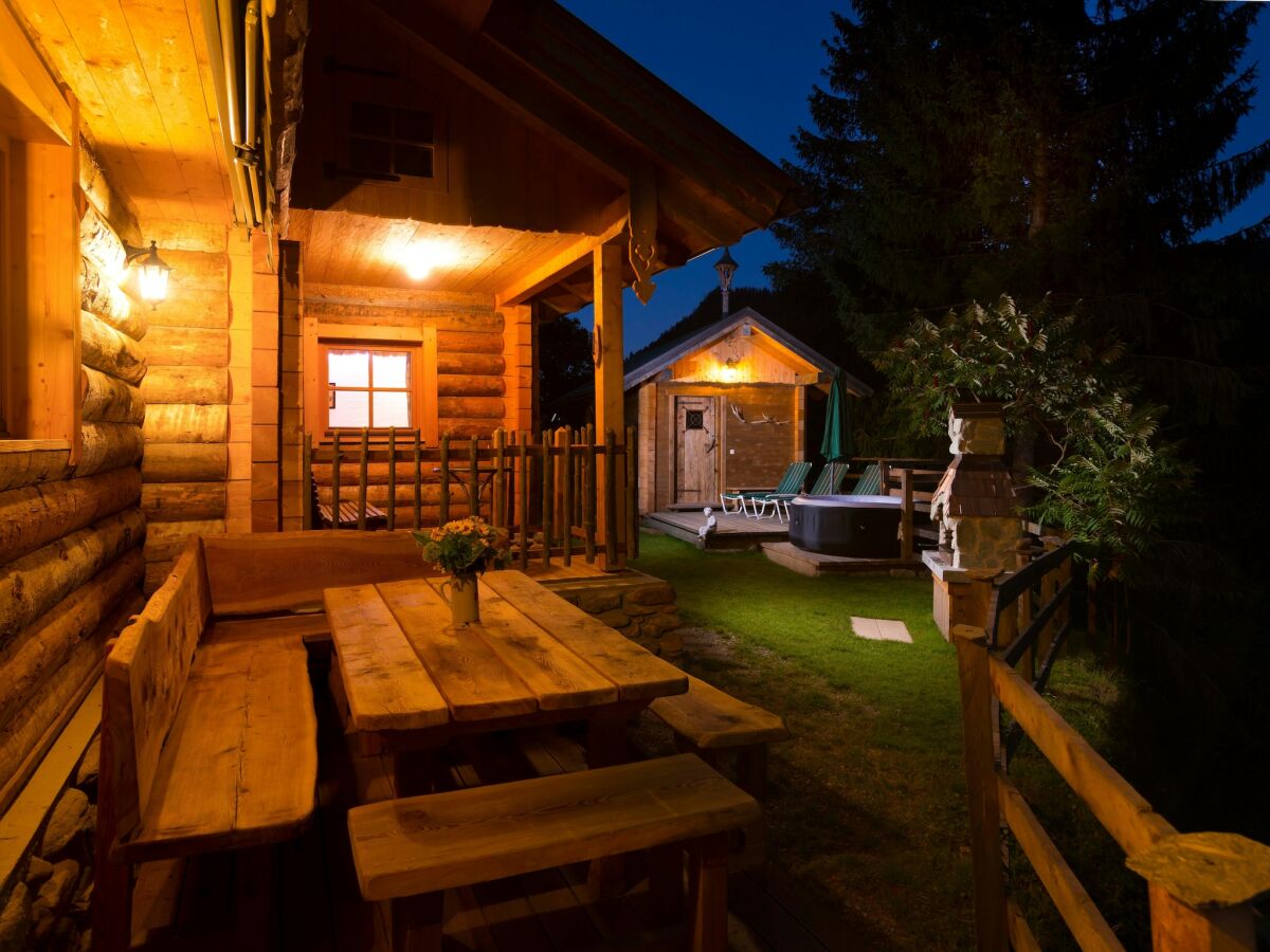 Chalet Chalet in St. Martin mit Sauna & Hotpot - Outdoor photo 3