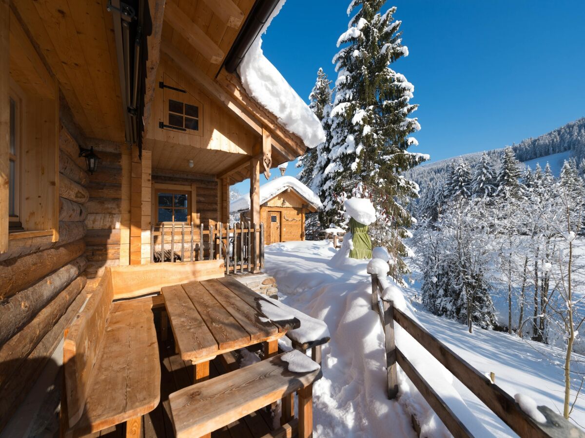 Chalet Chalet in St. Martin mit Sauna & Hotpot - Outdoor photo 4