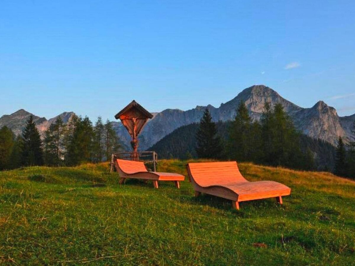 Chalet Chalet in St. Martin mit Sauna & Hotpot - Outdoor photo 5