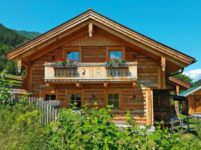 Chalet Chalet in St. Martin mit Sauna & Hotpot in Region Tennengebirge - Chalet