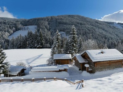 Chalet Chalet in St. Martin mit Sauna & Hotpot - Outdoor photo 2