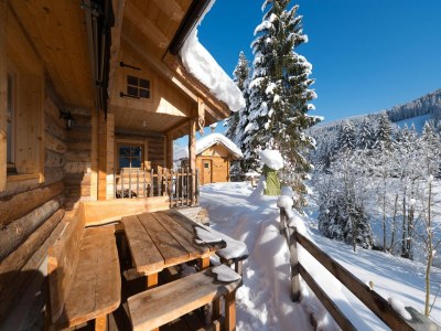 Chalet Chalet in St. Martin mit Sauna & Hotpot - Outdoor photo 4