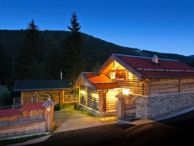 Chalet Chalet in St. Martin mit Sauna & Hotpot - Outdoor photo 8