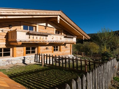 Chalet Chalet in St. Martin mit Sauna & Hotpot - Outdoor photo 10