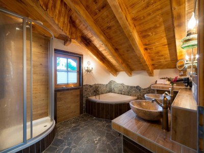 Chalet Chalet in St. Martin mit Sauna & Hotpot - Features photo 14