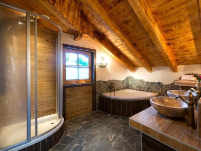 Chalet Chalet in St. Martin mit Sauna & Hotpot - Features photo 17