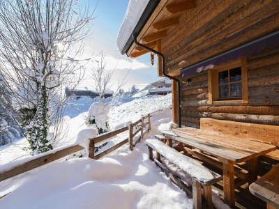 Chalet Chalet in St. Martin mit Sauna & Hotpot - Outdoor photo 21