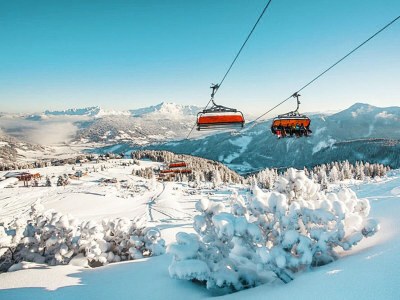 Chalet Chalet in St. Martin mit Sauna & Hotpot - Outdoor photo 25