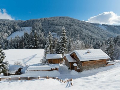 Chalet Chalet in St. Martin mit Sauna & Hotpot - Outdoor photo 26