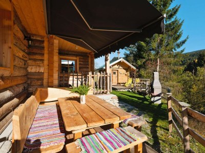 Chalet Chalet in St. Martin mit Sauna & Hotpot - Outdoor photo 28