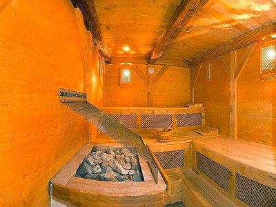 Chalet Chalet in St. Martin mit Sauna & Hotpot - Outdoor photo 30