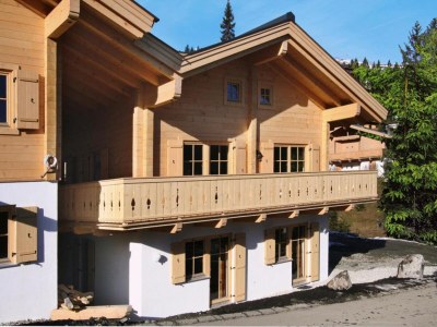 Chalet Chalet in Königsleiten near Hohe Tauern in Nationalpark Hohe Tauern - Chalet
