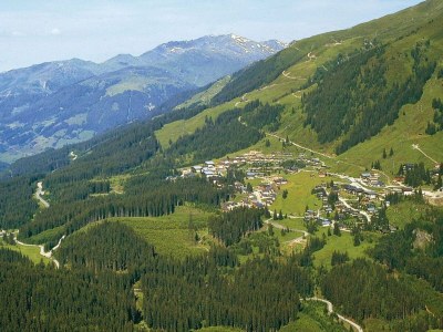 Chalet Chalet in Königsleiten near Hohe Tauern - Environment photo 24