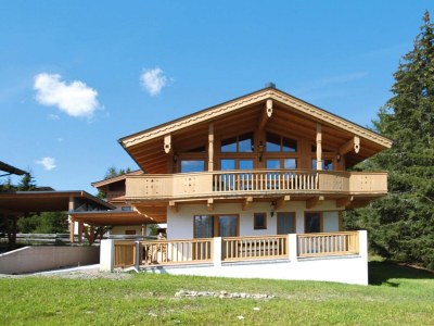 Chalet Chalet in Königsleiten with Wellness & Alps View in Nationalpark Hohe Tauern - Chalet