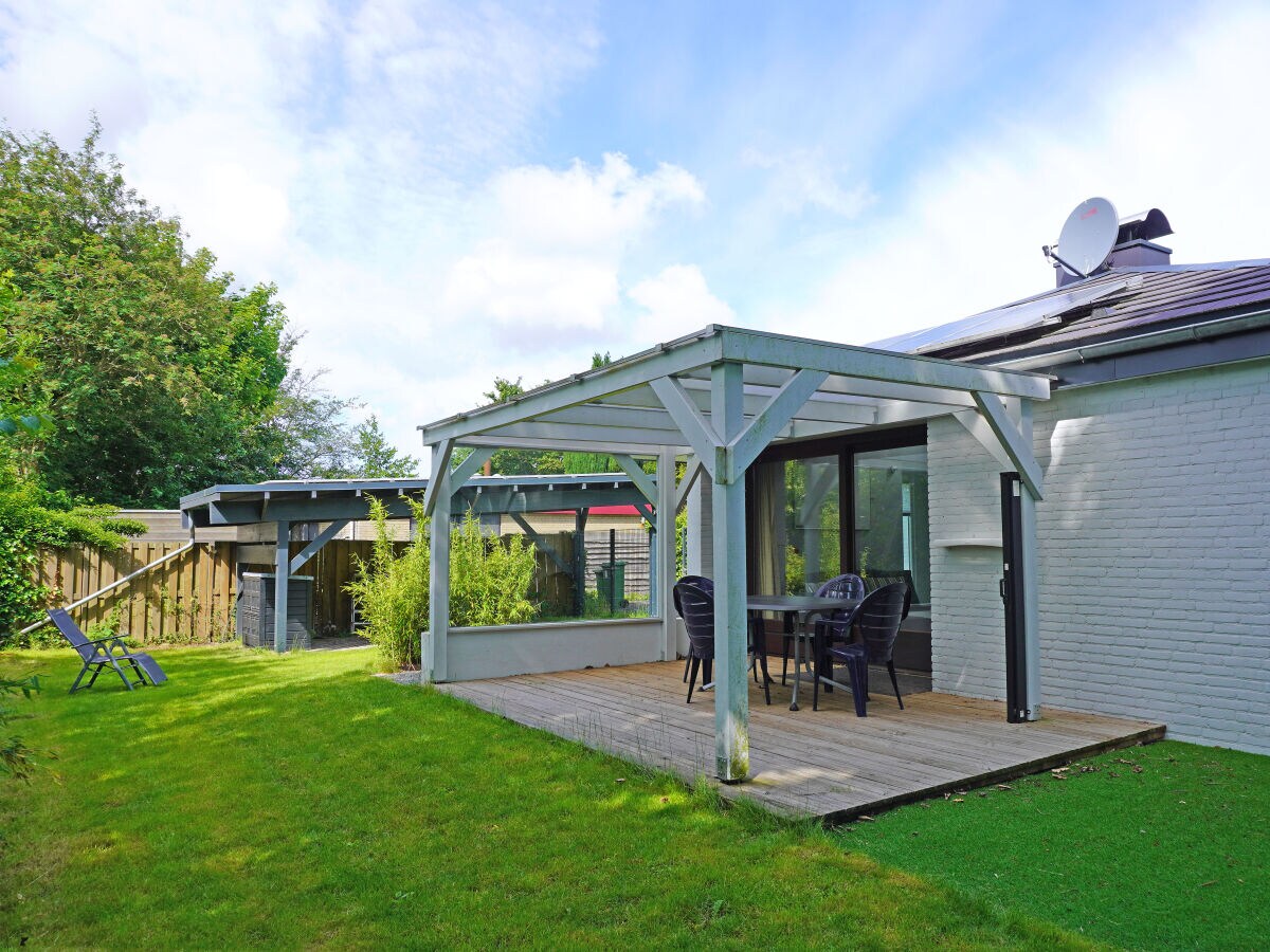 Holiday house Meeuwenstein 53 - Outdoor photo 4