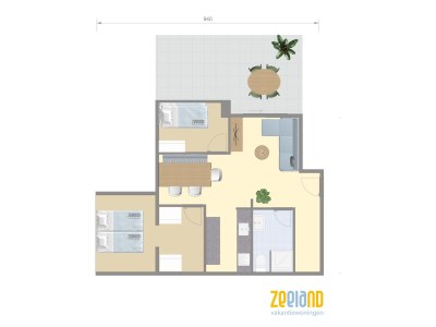 Holiday house Meeuwenstein 53 - Document photo 21