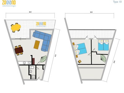 Holiday house Ostrea 12 - Document photo 21
