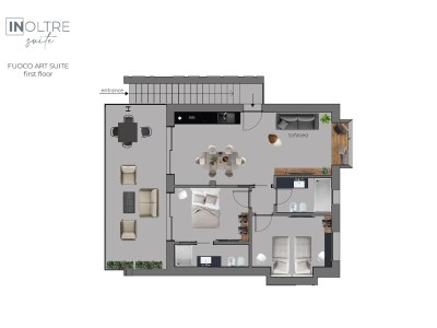 Holiday apartment Inoltre Suite - Outdoor photo 13