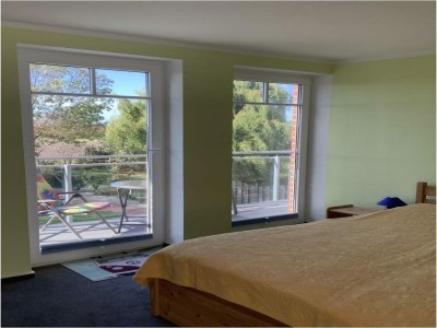 Apartment Ferienwohnung Weitblick in Schlagsdorf - Features photo 6