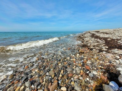 Apartment Ferienwohnung Weitblick in Schlagsdorf - Environment photo 33